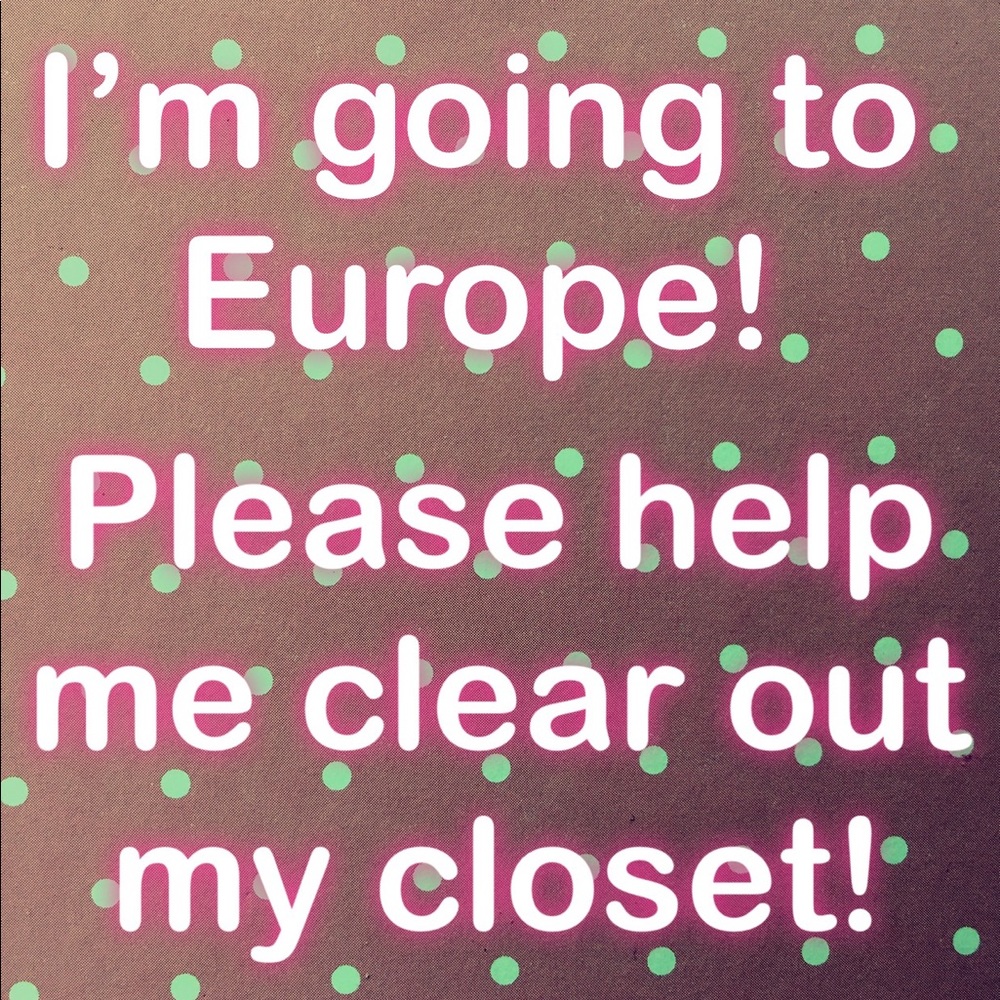🎉Europe 2018🎉